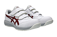 アシックス安全靴 ウィンジョブ CP311(100 ホワイトxビートジュース)